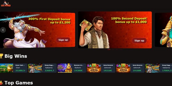 Mr Jones Casino