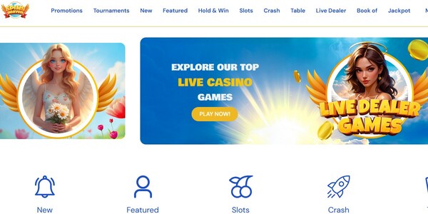 SpinsHeaven Casino